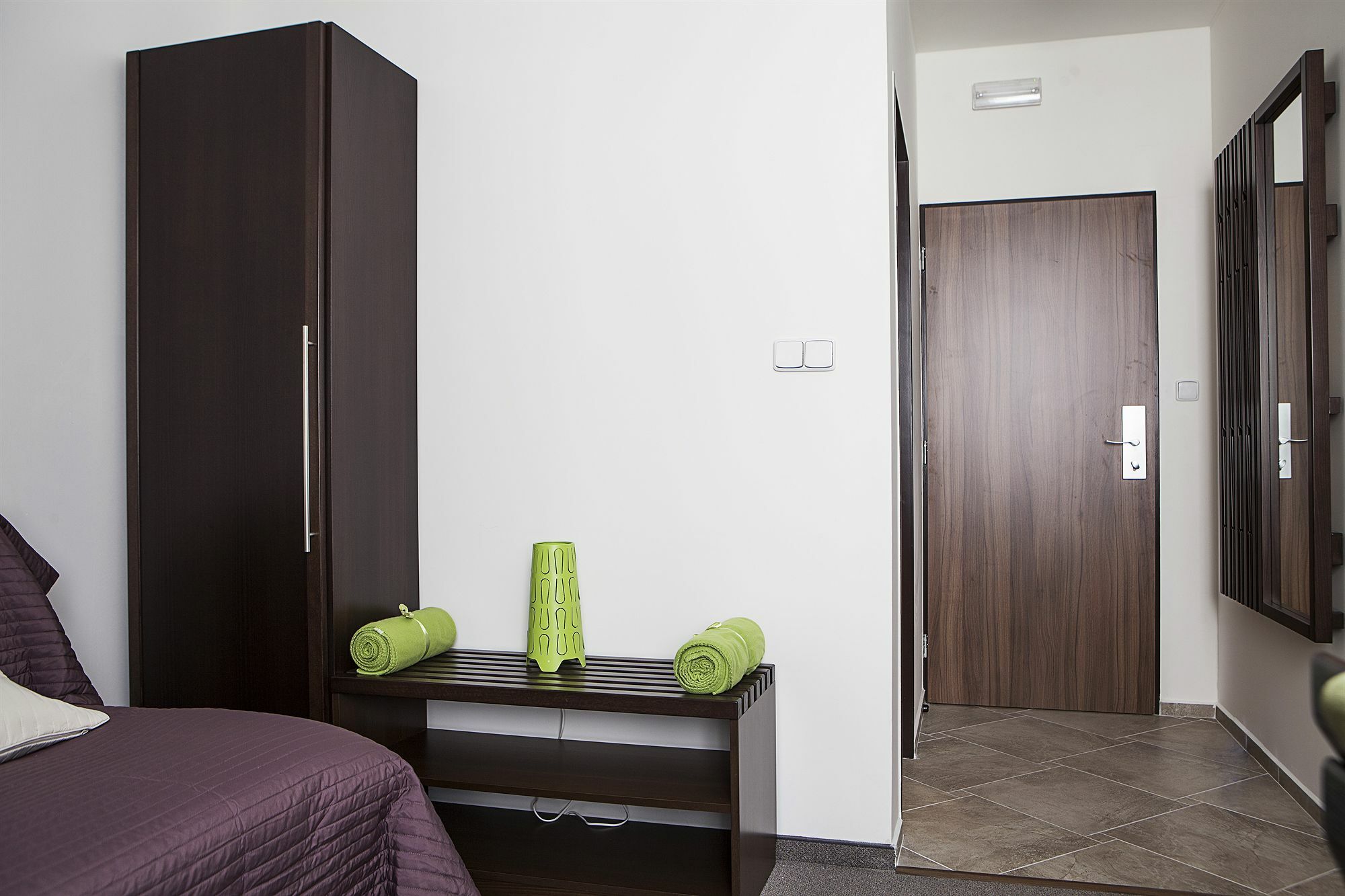 Lavanda Hotel&Apartments פראג מראה חיצוני תמונה